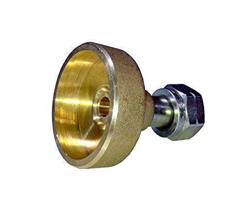 Raccordo RIFORNIMENTO AUTOGAS Attacco Italia per BOMBOLONE Fisso GPL