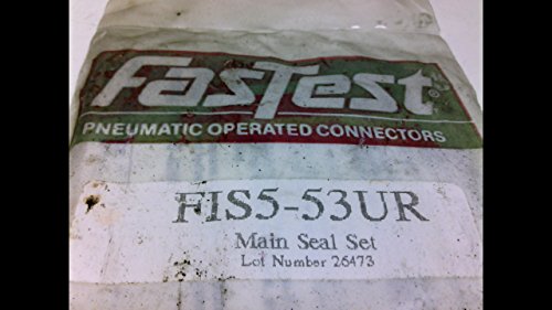 Fastest Fis5-53Ur Main Seal Set Fis5-53Ur