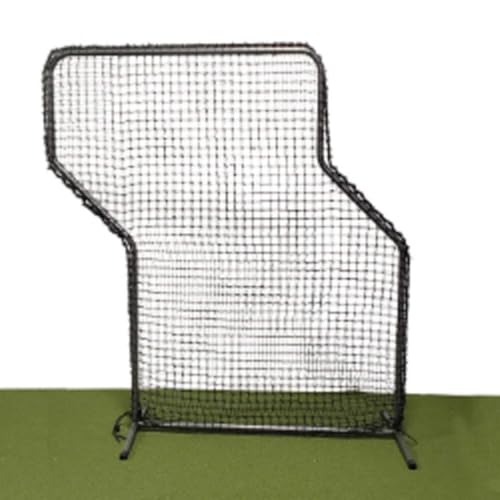 True Pitch Z-Screen Batting Cage 7X5FT Frame with Net