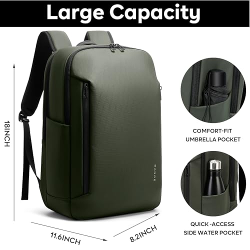 Sac à dos ordinateur BANGE voyage cabine imperméable - 4