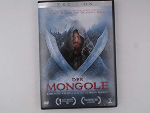 Bild: Der Mongole f�r 4,48 EUR bei amazon.de