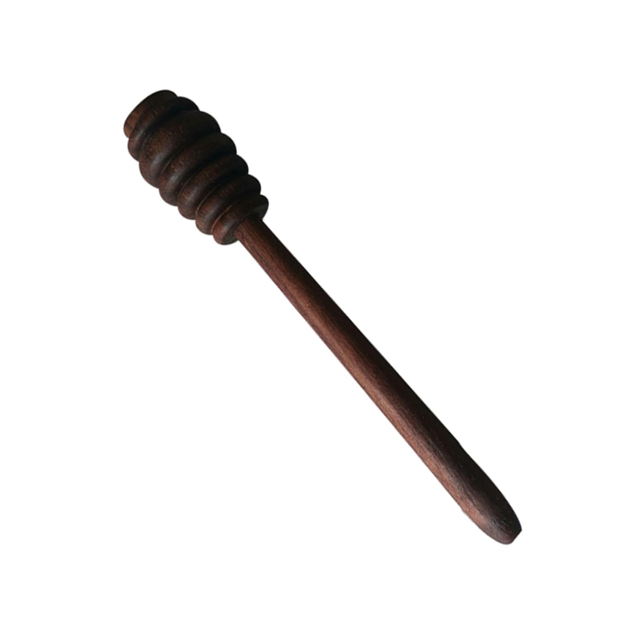 VOSAREA Stick Honey Stirrer Wand for Jam Syrup Serving Reusable Kitchen Utensil Food Grade for Parties and