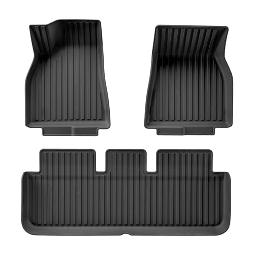 Tapis coffre pour Model S 2021-2023 accessoires automobiles protection sol