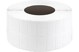 6500 Pcs Diamond Art Labels for Organizing and Storing