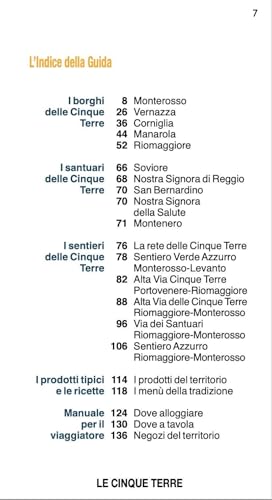 Cinque Terre. La Guida, I Sentieri - 5