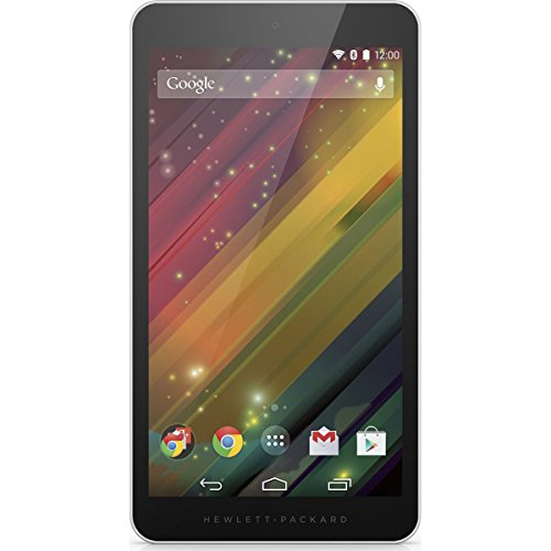 HP 7 G2-1311 7-Inch 8 GB Tablet (Silver)