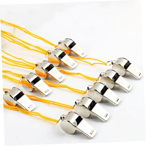 Silbatos para deporte con cordón 24 unidades miniatura 5
