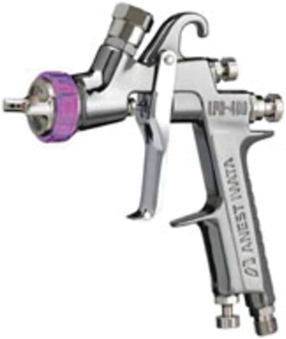 Iwata - Lph400 Lvb Gravity Fed Spray Gun (5700)