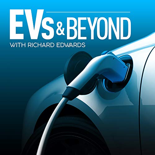 EVs & Beyond Podcast Por Auto Media Group arte de portada