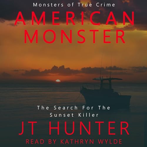 American Monster by JT Hunter episode artwork