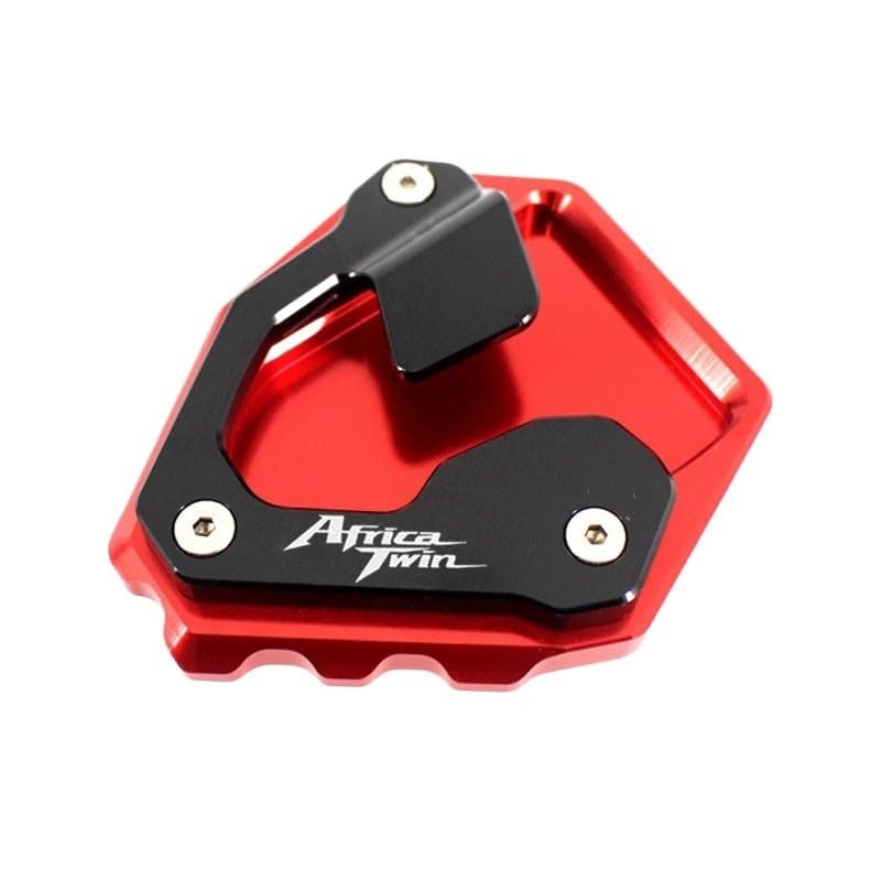 Extension béquille latérale CNC haute stabilité pour moto CRF1000L Africa Twin ABS DCT