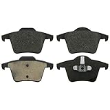 Länge: 123,2 mm, Breite: 63,6 mm, Breite: 61,8 mm, Prüfzeichen: ECE R90 Approved, Einbauseite: Hinterachse, Reibbelagdicke (inkl. Rückenplatte): 18,8 mm, Gewicht: 1,280 kg, Verschleißwarnkontakt: ohne Verschleißwarnkontakt