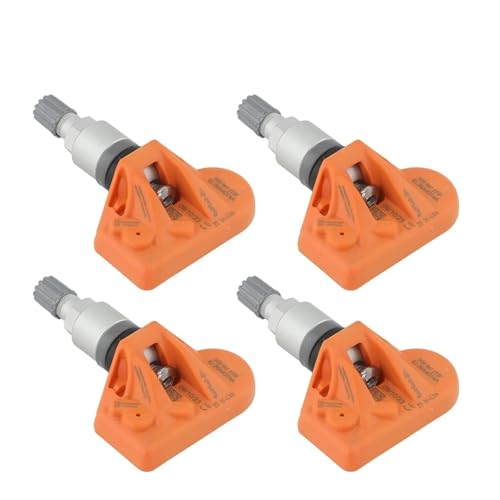 Capteur TPMS 5Q0907275F de pression des pneus 433MHZ pour Audi RS3 et Kodiaq - 4 pcs