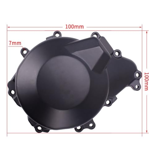Coque latérale carter et couvercle de moteur pour moto YZF-R6 de 2003 à 2005 - 2