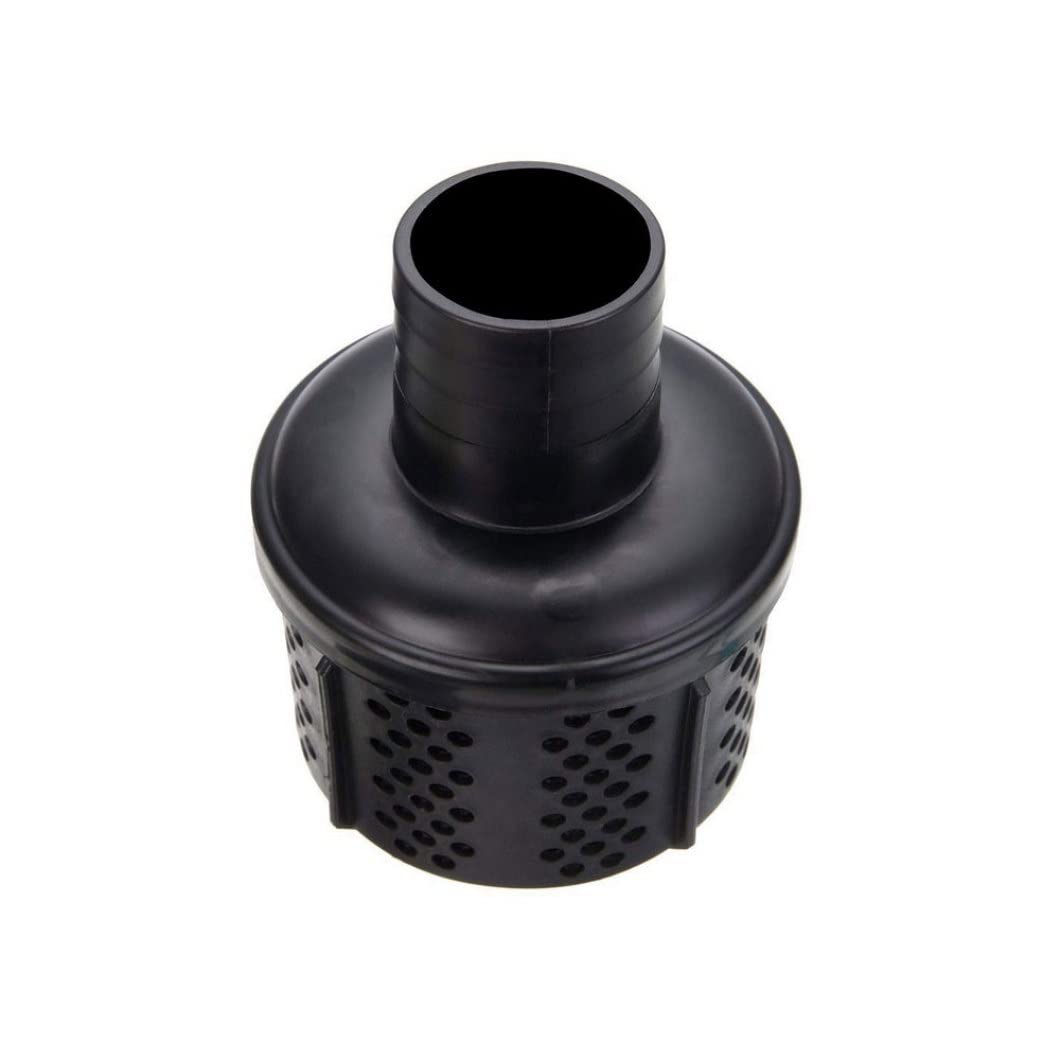 Filtro per Tubo Di Aspirazione Filtro per Tubo Di Aspirazione in Plastica Da 2 Pollici Filtro per Drenaggio Dell'acqua Sporca Filtro per Tubo Di Aspirazione in Plastica Filtro per Tubo Di Aspirazione