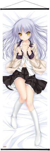 Angel Beats! タペストリー かなで Angel Beats!]B2タペストリー（かなで／薔薇）