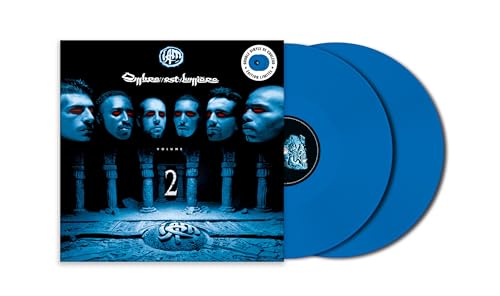 Pochette de Ombre et Lumière Vol2 (Vinyle de Couleur)