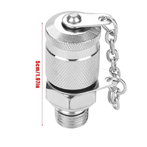 Image of 63MPa Hydraulic Pressure Test Point Coupling Adapter G3 /8 630BAR Hydraulic System Testing Kit for High Pressure Applications