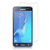 Diseño Profesional: Diseñada profesionalmente para (cristal templado) Samsung Galaxy J5 2017 protector de pantalla.