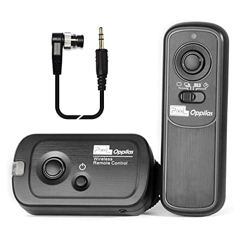 Pixel Wireless Shutter Release Remote Control RW221 Cover