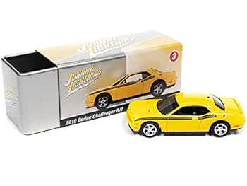 Amazon | Johnny Lightning 1/64 ダッヂ チャレンジャー 2010
