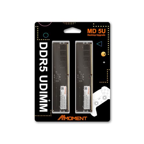 MMOMENT DDR5 32GBx2枚組 (64GB) 4800Mhz PC5-38400 の商品画像 7