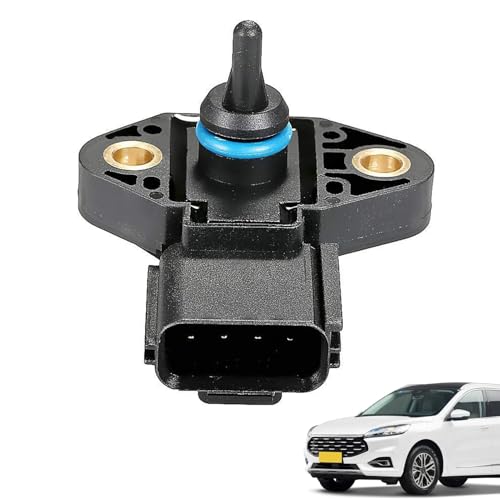 Sensor de presión de aceite de motor para coche, sensor de presión de aceite de coche – Remitente de presión de aceite del motor – Sustitución del sensor de presión 'aceite para camiones para una
