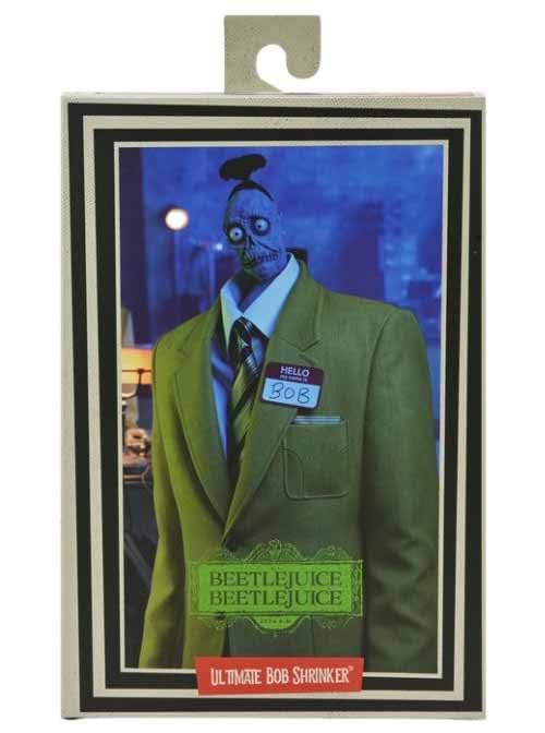 NECA - Beetlejuice Beetlejuice - 17,8 cm große Actionfigur - Ultimate Bob
