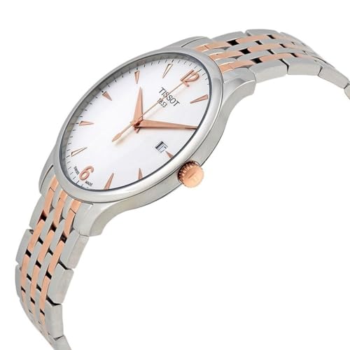 Montre Tissot T0636102203701 l'accessoire idéal du vestiaire masculin - 3