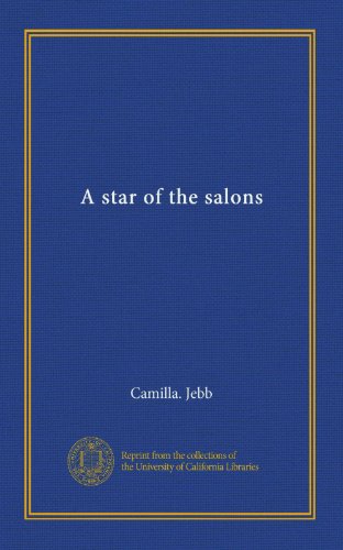 Une star des salons