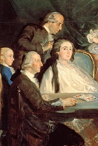 Donnez de la vie à un mur blanc triste avec ce grand tableau sur toile Goya de 60x90cm