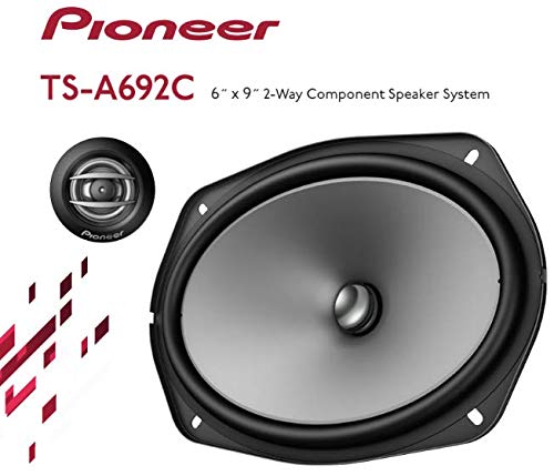 PioneerTS-A692C 6" x 9" 2-Way Coaxial Speaker System