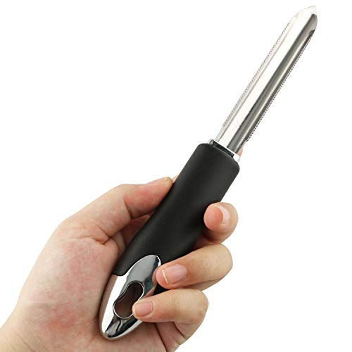 Tegg Jalapeno Corer Aço Inoxidável Pimenta Chili Corer Abobrinha Pepino Vegetal Berinjela Com Borda