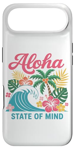 Aloha State of Mind g EF[u V̖ nC r[` fB[X X}zP[X iPhone Air p