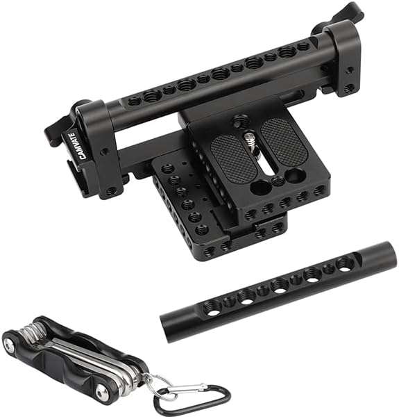 Miniatura 6 de CAMVATE Jaula plegable de la cámara del C-Frame para el aparejo universal de la jaula de la cámara DSLR - 3150