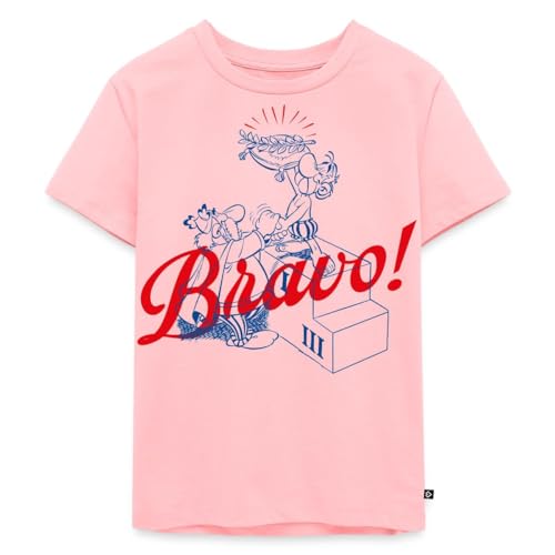 T-shirt Astérix & Obelix garçon fille vêtement Spreadshirt imprimé