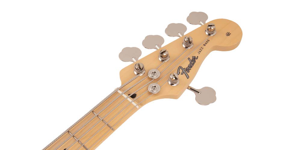 Amazon | Fender フェンダー Made in Japan Hybrid II Jazz Bass® V