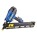 Estwing Pneumatic 34 Degree Framing Nailer, 2”–3-1/2” Framing Nails, Lightweight Magnesium Nail Gun with Depth Adjustment, Dual Trigger & Swivel Fitting, Includes Belt Hook & Carry Bag, EFR2190