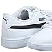Puma Smash v2 L, Zapatillas Unisex adulto, Blanco (Puma White/Puma Black), 42...