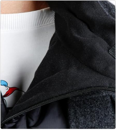 Motorcycle Neck Warmer Winter Wind Guard Scarves Chest Windproof Cycling Protector for Men and Women4