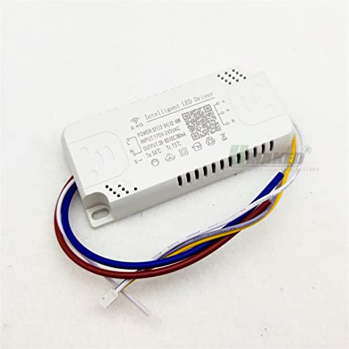 Transformateur LED 80W AC170-245V avec télécommande 2.4G et contrôle application - 4