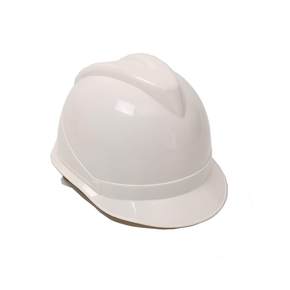 Elmetto Protettivo | Casco da Lavoro con Visiera Corta | elmetto Antinfortunistica elmetto da Cantiere Casco da Lavoro Casco da Cantiere Protezione Cantiere ponteggio