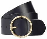 Levi's Femme Athena Ceinture, Schwarz (Regular Black 59), 85 EU