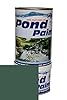 Water Based Epoxy Resin Pond Paint 1L (Green)