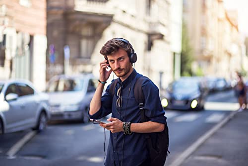 Eigso Black Leather Bracelet Punk Spike Rivet Cuff Bangle Metal Studded Halloween Wristband for Women and Men2