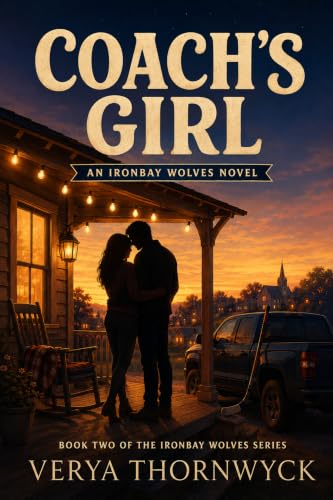 Coach's Girl: An Ironbay Wolves Novel (English Edition)