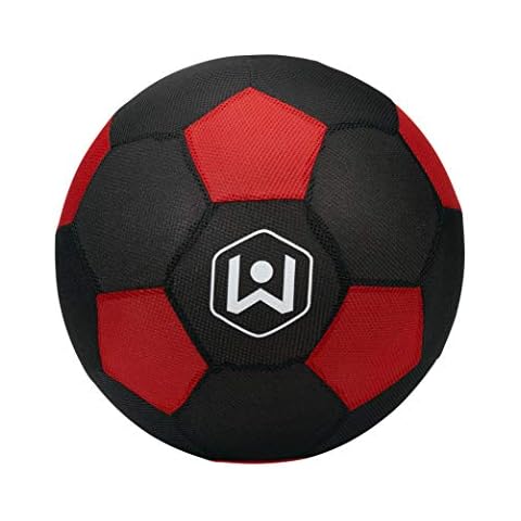Wicked Big Sports Soccer Ball-Supersized Soccer Ball Outdoor Sport Tailgate Backyard Beach Game Fun for All Cover