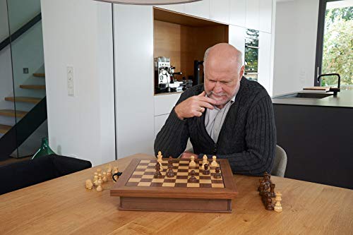 Millennium Exclusive Luxe Edition Electronic Chess Set - Image 8