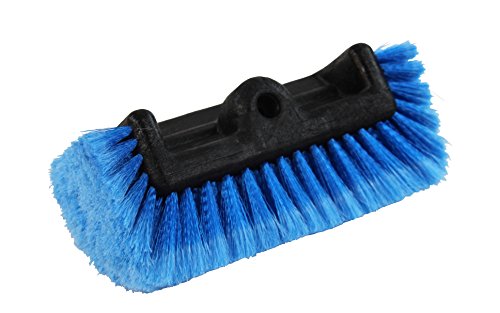 Forum Equipement - Brosse de lavage poils doux Quadri-Faces - Longueur 25 cm Cover