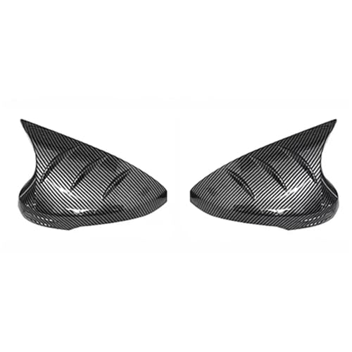 Garniture boîtier vue arrière Civic 11e 2022-2024 ABS carbone autocollant